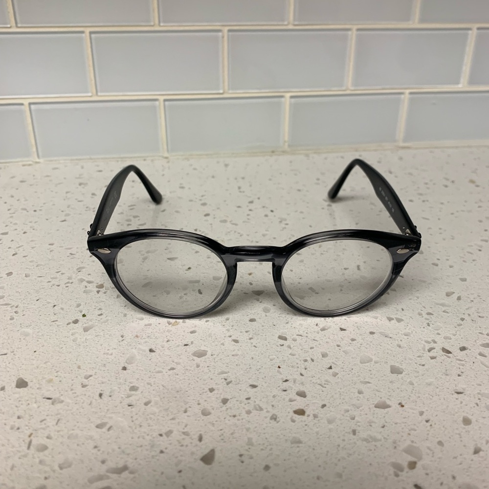 Ray Ban Blue Light Glasses RB2180-V